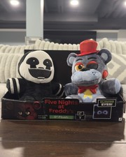 Jazwares FNAF Lefty &