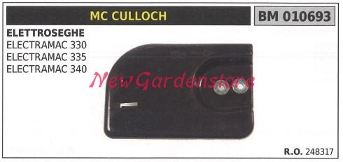 Carter copricatena culloch - copricatena,