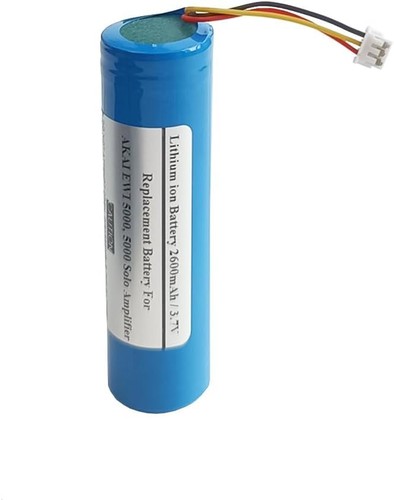 Batteria ricambio 2600 - batteria,