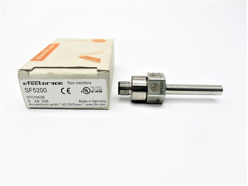 Ifm efector sf5200 sfd10adb - ifm,