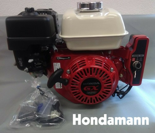 Motore honda gx200 sxe5 - honda,