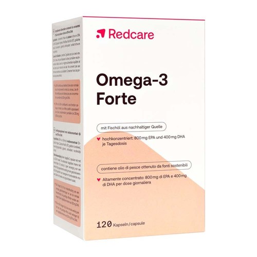 Redcare omega forte 120 - redcare,