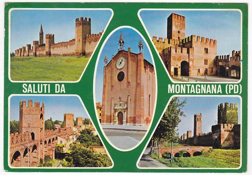 Montagnana padova saluti - -,