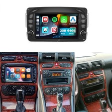 Per Mercedes Classe C/CLK/G