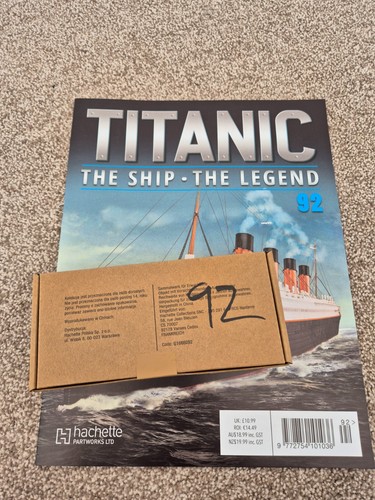 200 hachette nuova versione - 1/200,