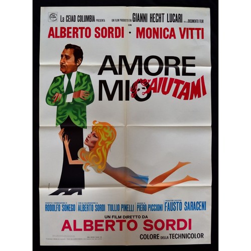 Manifesto amore mio - manifesto,