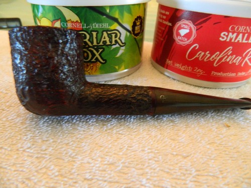 Estate pipe charatan - estate,