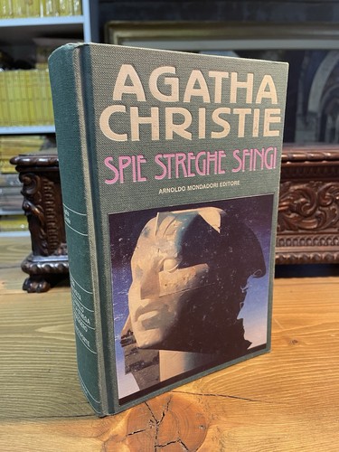 Omnibus gialli agatha christie - gialli,