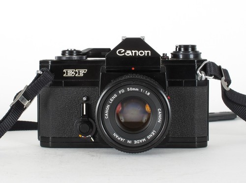 Canon 50mm 1 8 new - +, 1,8
