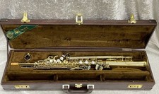 Selmer Sassofono Soprano Super