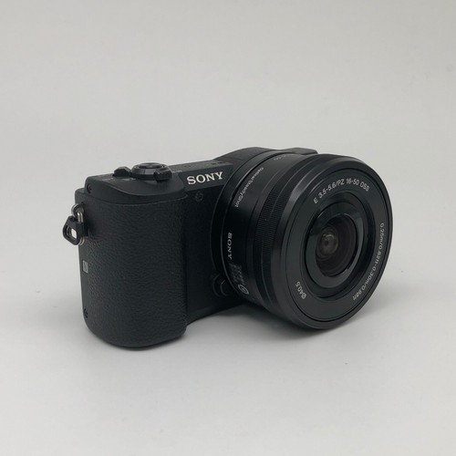 Fotocamera mirrorless sony - fotocamera,