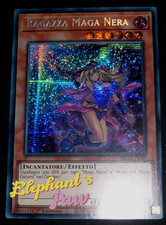 Yugioh - Ragazza Maga Nera