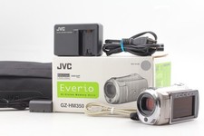 [Exc+5] JVC Everio GZ-HM350-S