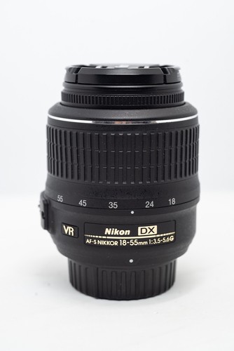 Objectif zoom standard nikon - zoom,