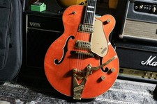Gretsch 6120 1991 con custodia