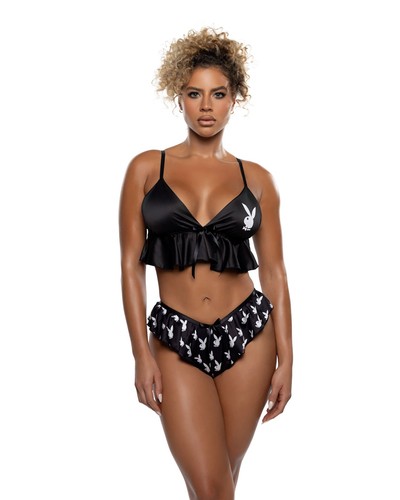 Playboy flutter bunny set - playboy,