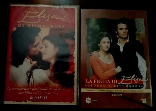 Cofanetti dvd elisa - cofanetti,