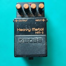Boss effetto metallo - hm-2,