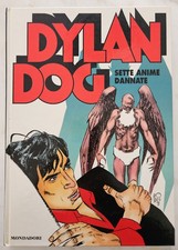 60) DYLAN DOG cartonato SETTE