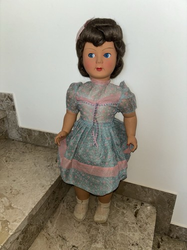 Bellissima bambola antica - bellissima,