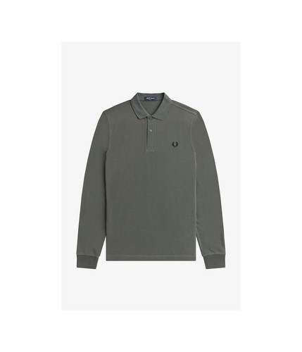 Fred perry polo piquet maniche - perry-polo,