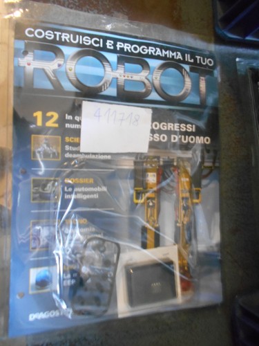 Costruisci programma tuo - costruisci,