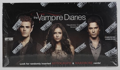 The vampire diaries - vampire, stagione