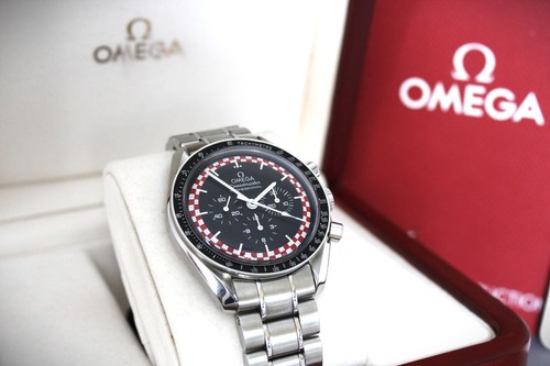 Omega speedmaster tintin - omega,