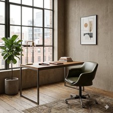 Poltroncina vintage skai - poltroncina,