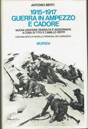 1915 1917 guerra ampezzo - ,