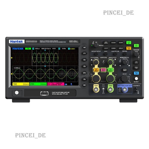 Hantek dso2d20 200 - dso2d20, 2-ch