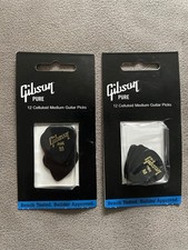 24 plettri per chitarra Gibson
