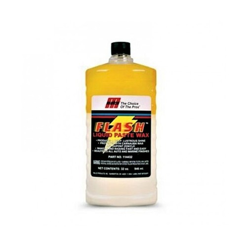 Polish flash wax cera - polish,