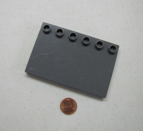 Lego duplo grigio scuro - duplo,