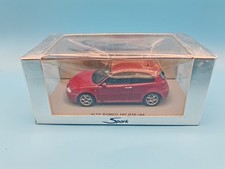 Alfa Romeo 147 GTA red 1/43