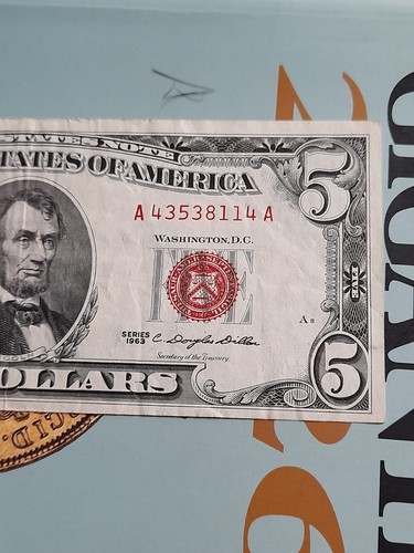 Raro dollari 1963 - raro,