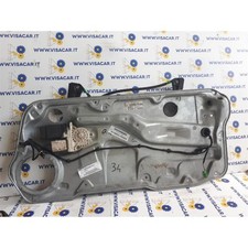 Alzacristallo Porta Anteriore Destro Volkswagen Golf 4a Serie (1998)