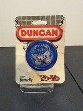 Duncan Yo-Yo vintage nuovo con scatola 1994 blu