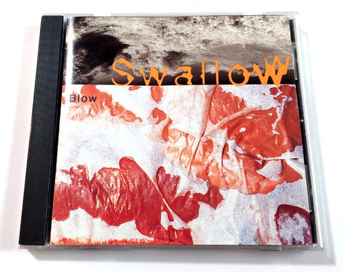 Swallow blow 4ad 1992 oop - blow,