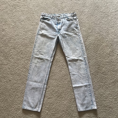 Jeans vintage levi orange - jeans,