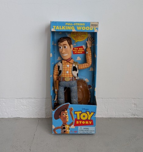 Disney toy story - story, pull-string