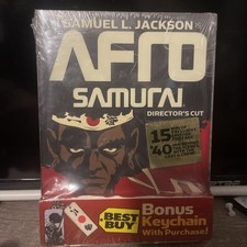 Afro Samurai: Director's Cut