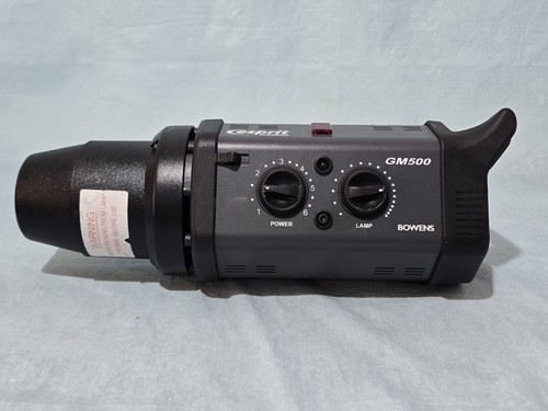 Bowens gm500 3610 studio - gm500, bw-3610