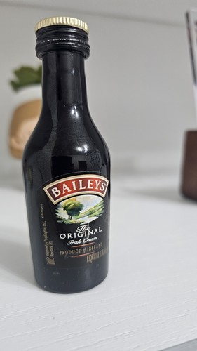 Bottiglia mini baileys - bottiglia,