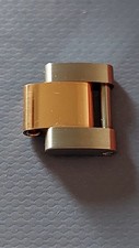 Rolex link/ maglia in acciaio/