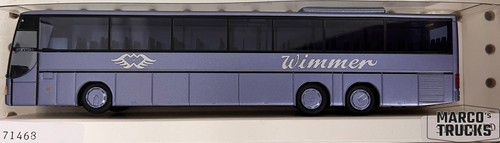 Rietze setra 319 hd - setra,