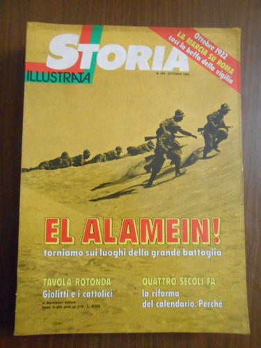 Rivista storia illustrata - rivista-storia,