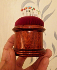 SCATOLA  IN LEGNO CILIEGIO