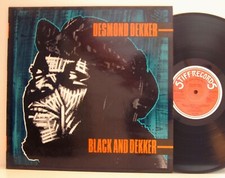 Desmond Dekker          Black