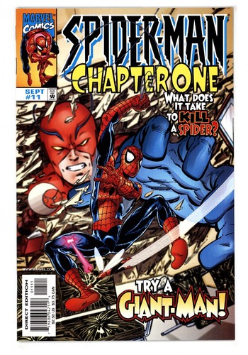 Spider man chapter - chapter, #11
